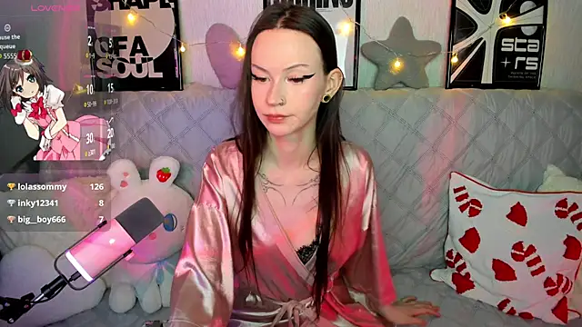 KittiMissi's cam snapshot