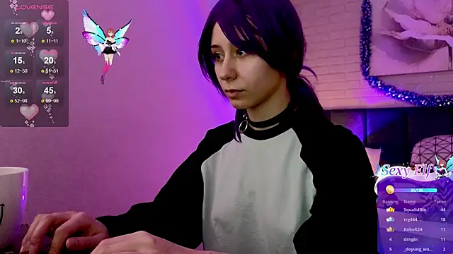 meomeee's cam snapshot