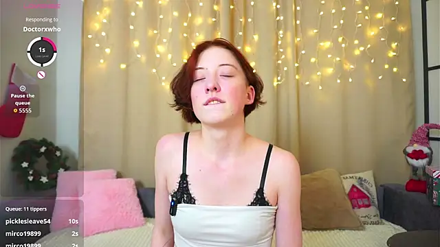 JuanaFriesz's cam snapshot