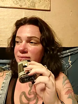 EllieOz's cam snapshot