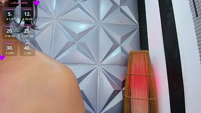 GreciaFox1's cam snapshot