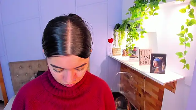 lourenfox's cam snapshot