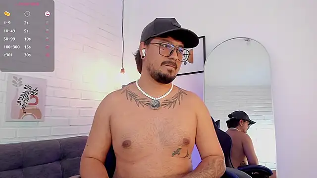 DaviidEvans_ live sex cam