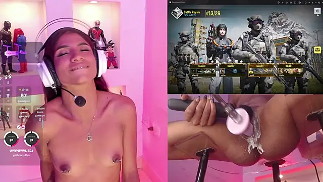 SofiRey_'s cam snapshot