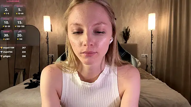 BrightAnnie's cam snapshot