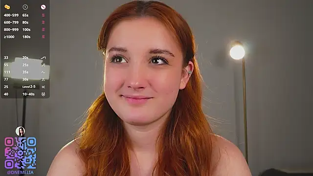 AmelieSeductress's cam snapshot