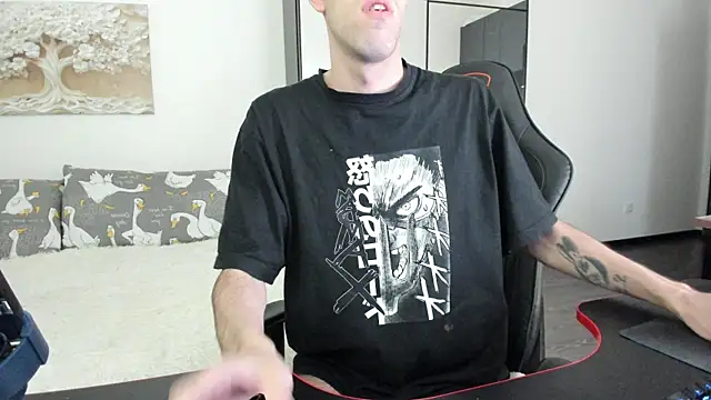 White_Dylan's cam snapshot