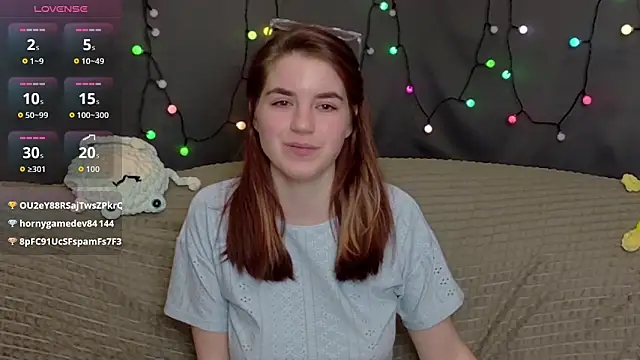 ElzaBlis's cam snapshot