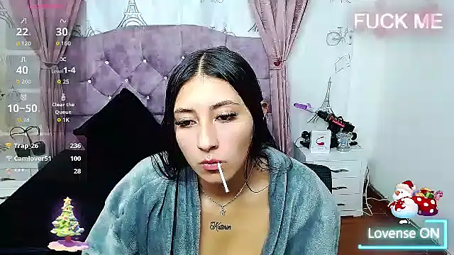 Wendy-13's cam snapshot