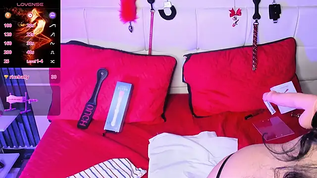 Violet_sl4ve's cam snapshot