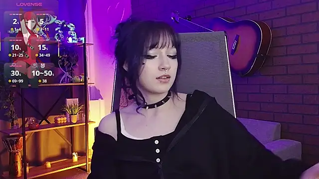 LiliLuna's cam snapshot