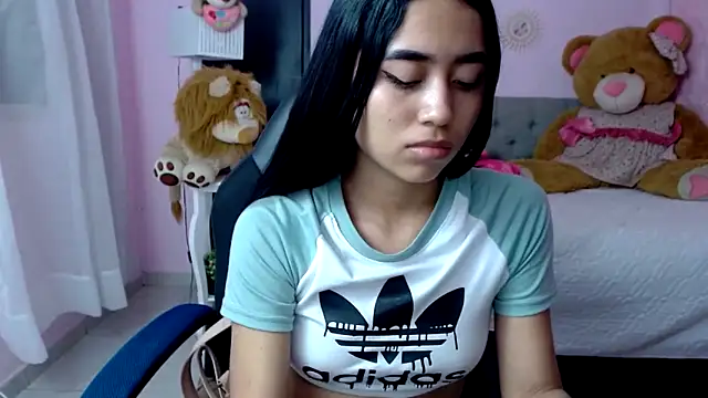 xoxo_melany's cam snapshot