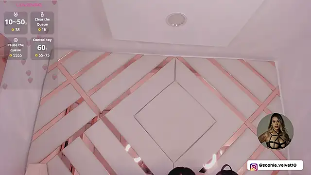 Sophie-velvet's cam snapshot