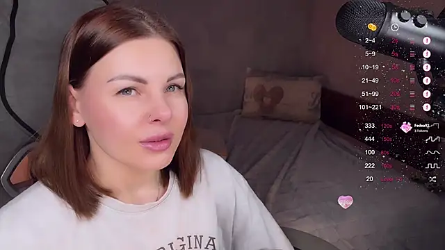 Alaska_ya's cam snapshot