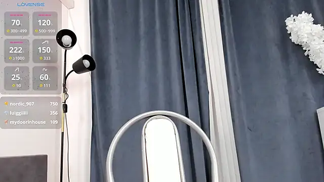 OdelynaFrake live sex cam