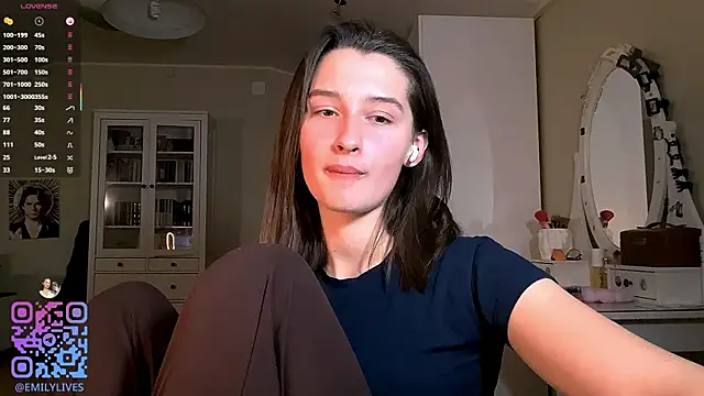 DarlineBrustera's cam snapshot