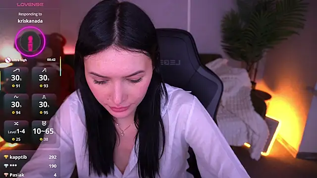 MilaSecrett's cam snapshot