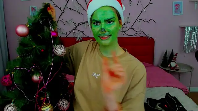 SabrinaRayX's cam snapshot