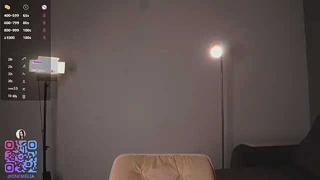 AmelieSeductress's cam snapshot