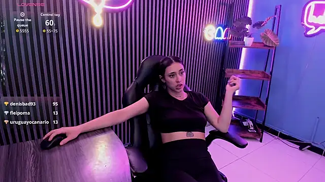 Ariana_collinss's cam snapshot