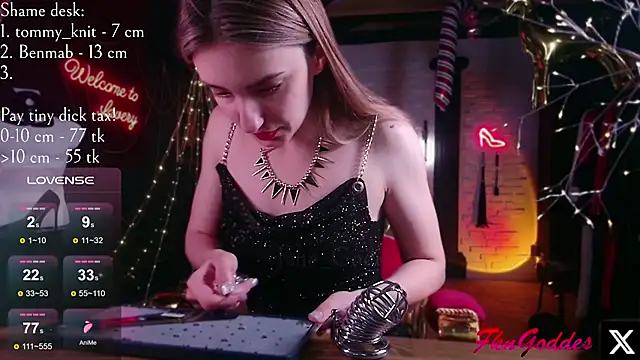 Jane_Goddess's cam snapshot