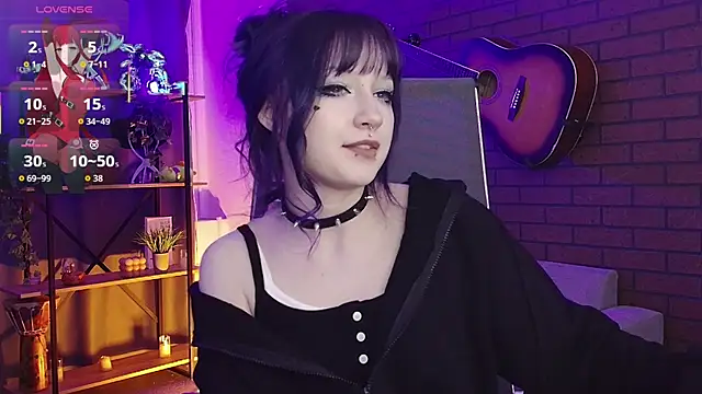 LiliLuna's cam snapshot