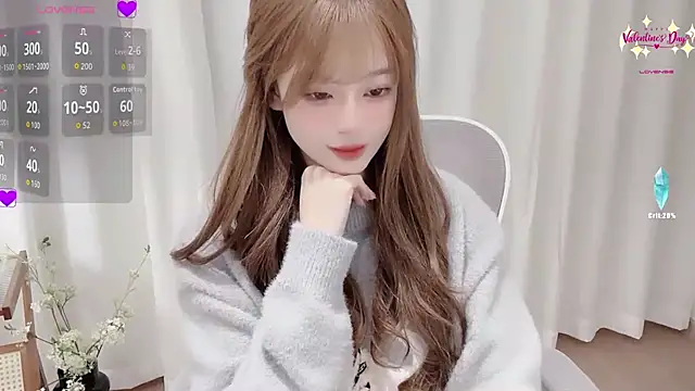 Yuuuuuly live sex cam