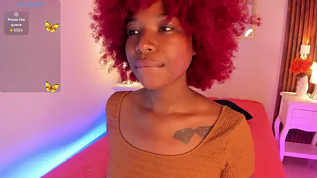 KenyaMystic's cam snapshot