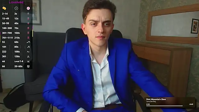 FelixStarkk's cam snapshot