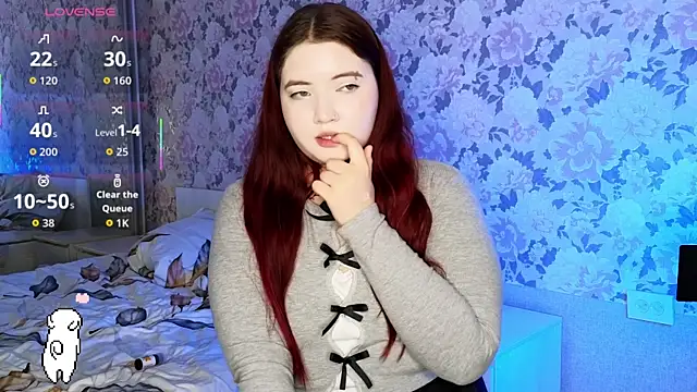 AvroraMichel's cam snapshot