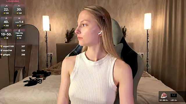 BrightAnnie's cam snapshot