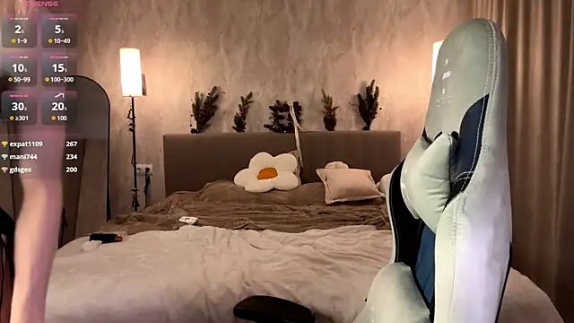 BrightAnnie's cam snapshot