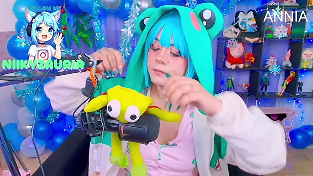 _niiky's cam snapshot