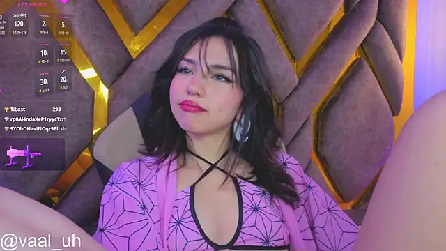 Valuh_Blake's cam snapshot