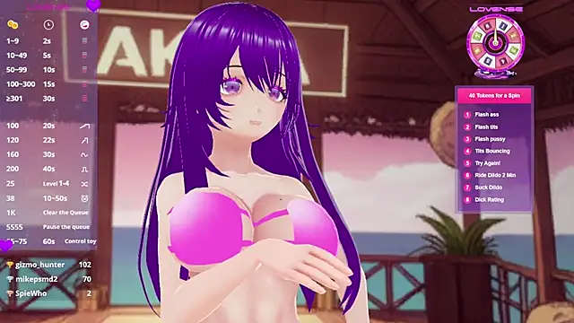 AkiraVixent's cam snapshot