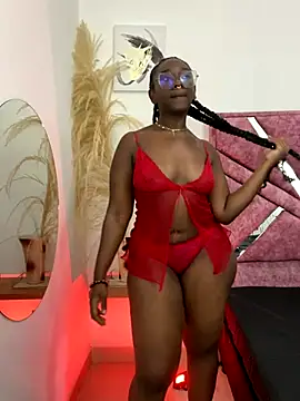 ZahhyGrey's cam snapshot