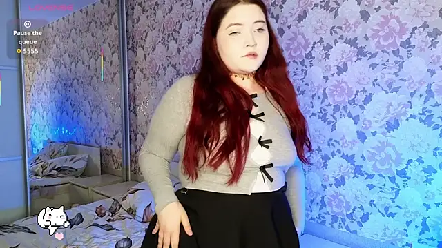 AvroraMichel's cam snapshot