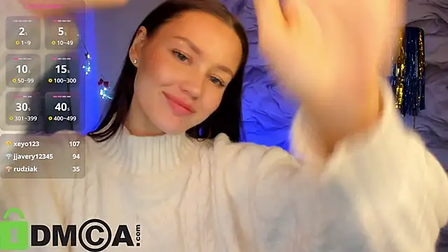 Aria_Mila's cam snapshot