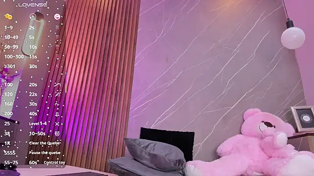 ariana_jhonson1's cam snapshot