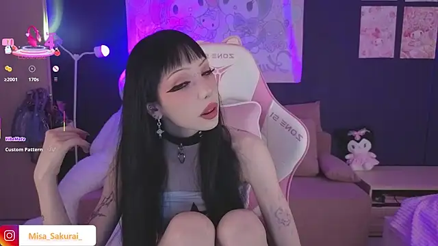 Misa_Sakurai live sex cam