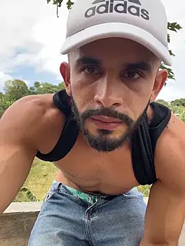 Jacksonfranco live sex cam