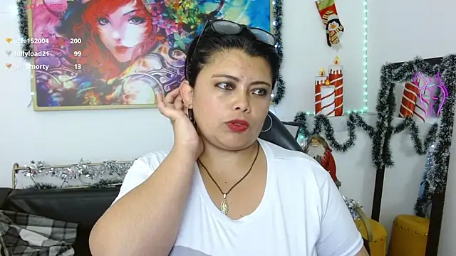 Janeth_zambrano's cam snapshot