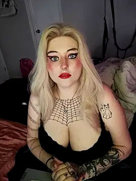 SpiderRose's cam snapshot