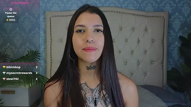 Abby_roussee's cam snapshot