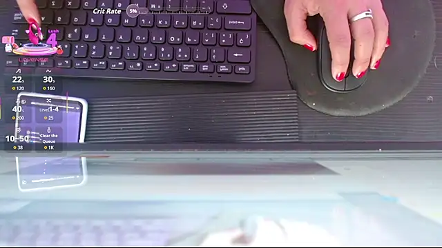 Rose_Thompson1's cam snapshot