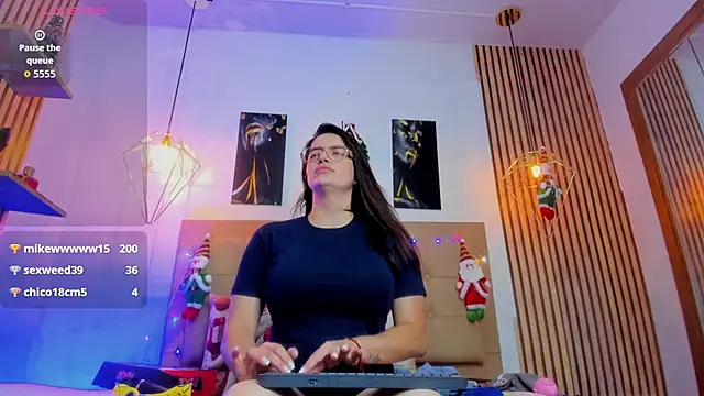 _samanthaa_foxx's cam snapshot