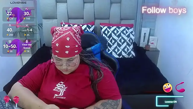 evelin_zaens's cam snapshot