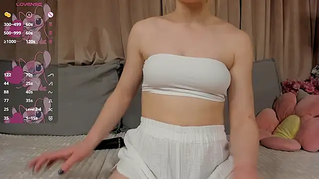 OdetteHarwick live sex cam