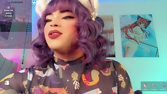 BabyNaomi2 live sex cam