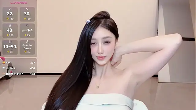 Melody-11's cam snapshot